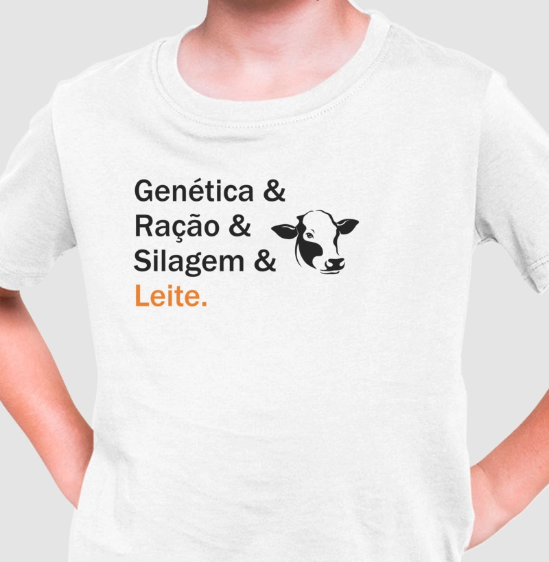 a soma para o leite -  kids