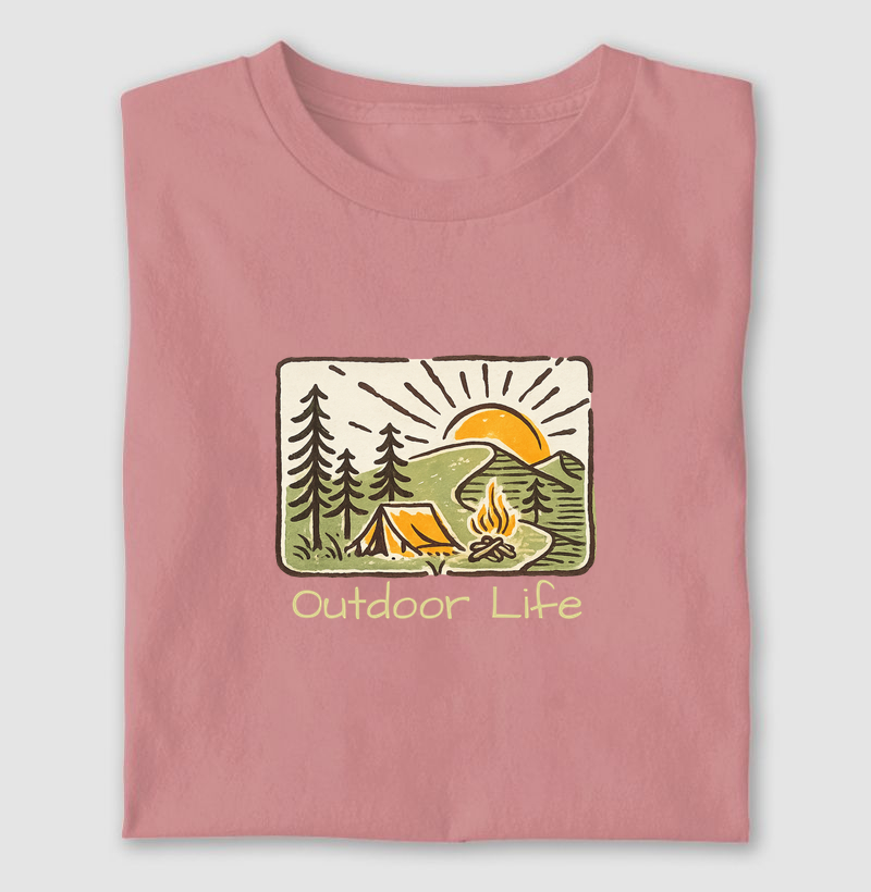 Camping - Outdoor Life