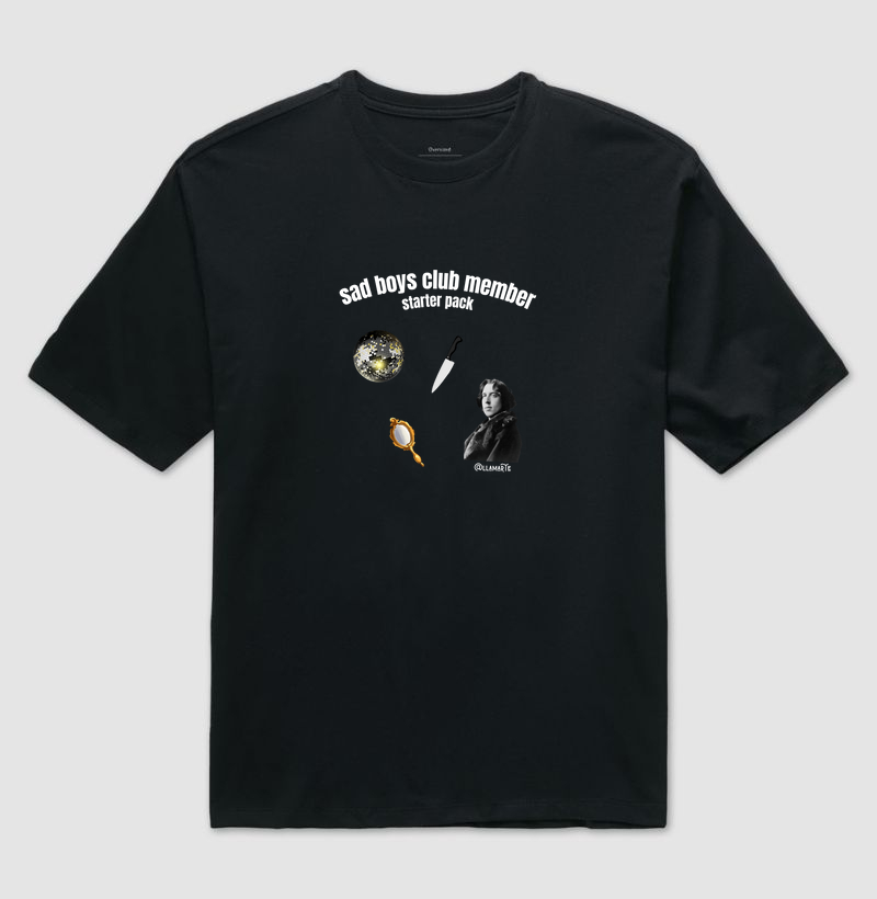 Sad Boys Starter Pack