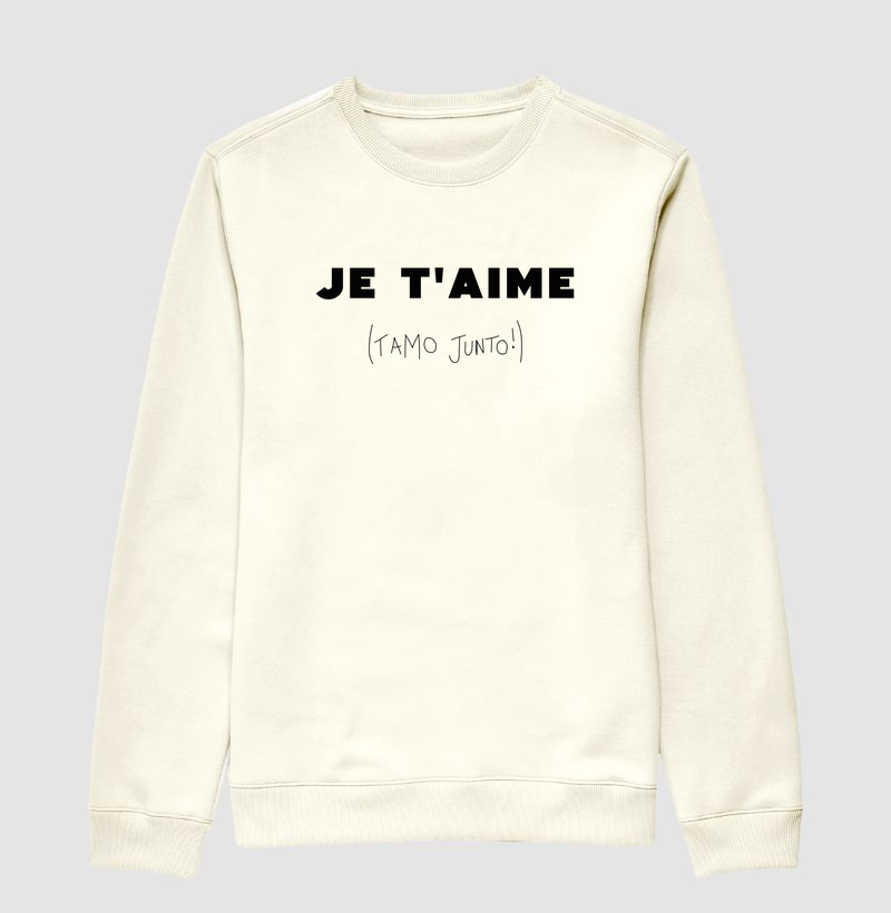 Je T'aime (Tamo Junto)