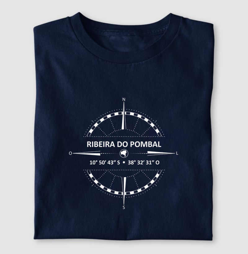 Ribeira do Pombal (BA) | Coordenadas