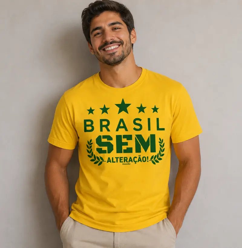 Sem alteração - Copa do Mundo 2026