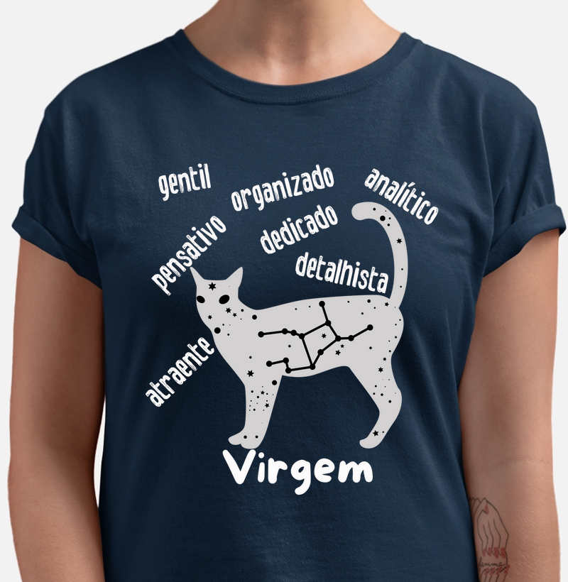 Virgem - Horóscopo Felino
