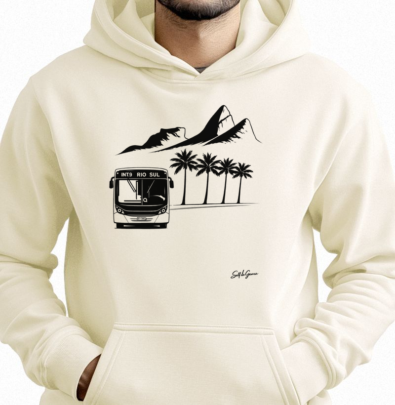 MAPA AFETIVO - Hoodie Moletom