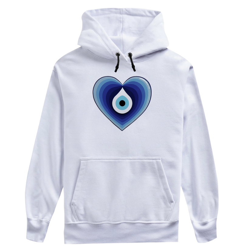  Olho Grego Coração, Nazar.