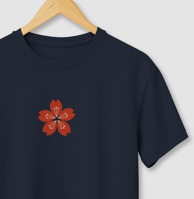 Camiseta Sakura