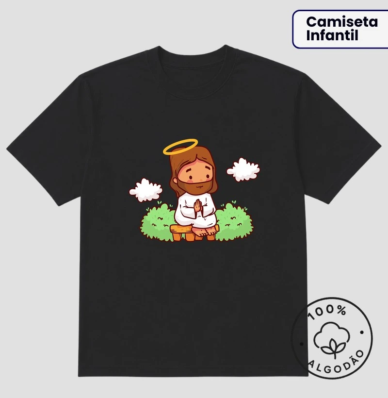 Jesusinho Sentado