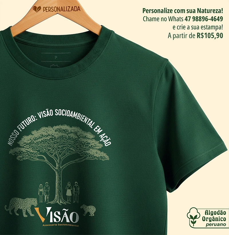 Visão Assessoria SocioAmbiental - Parsonalizada