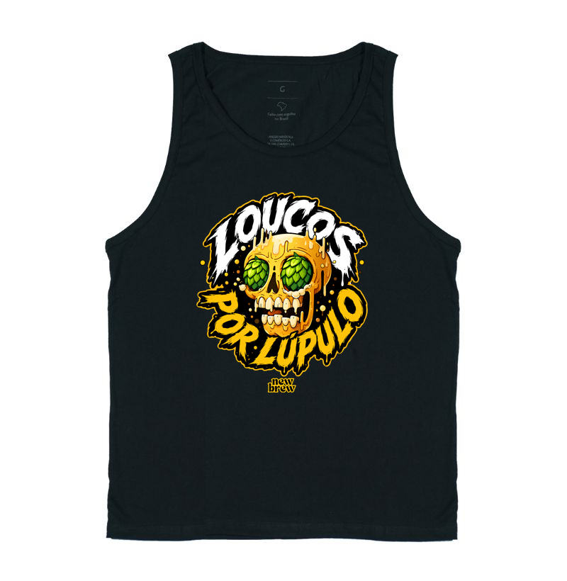 Loucos Por Lúpulo - New Brew