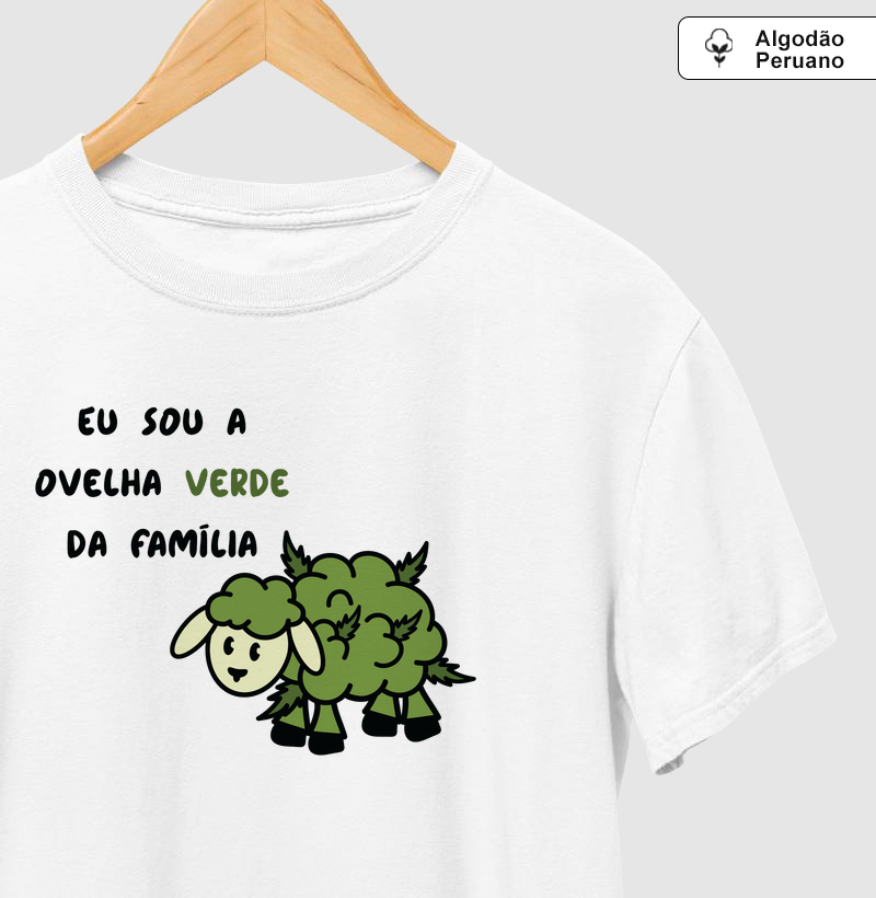 Ovelha Verde da Família