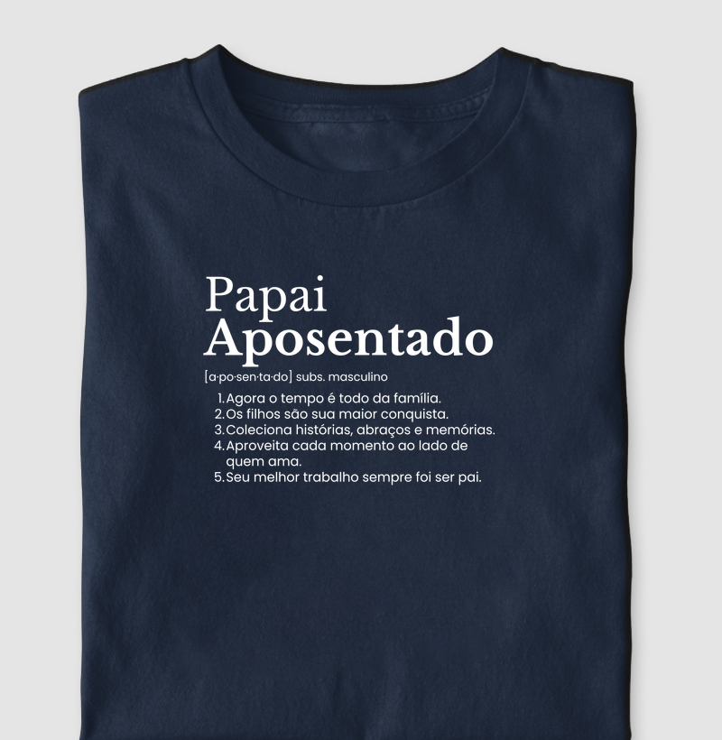 Papai Aposentado - definição