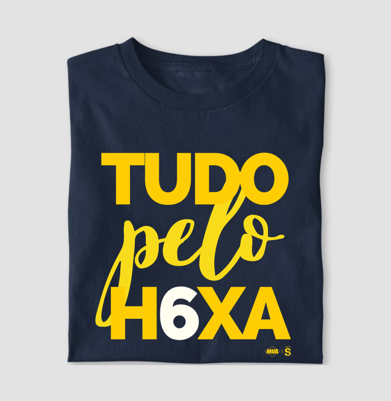 Tudo pelo hexa
