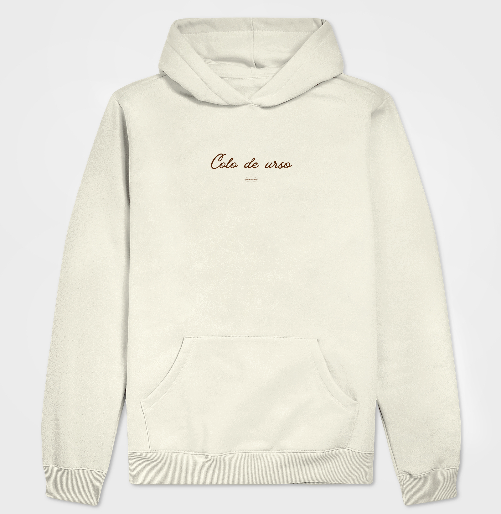 Moletom Collab Colo de urso