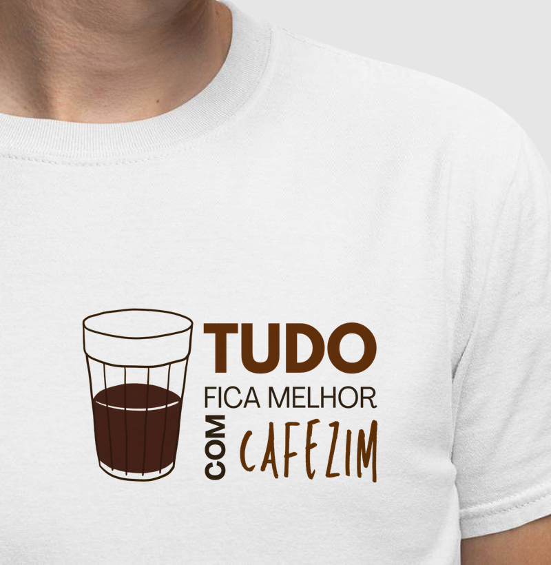 Tudo fica melhor com cafezi,