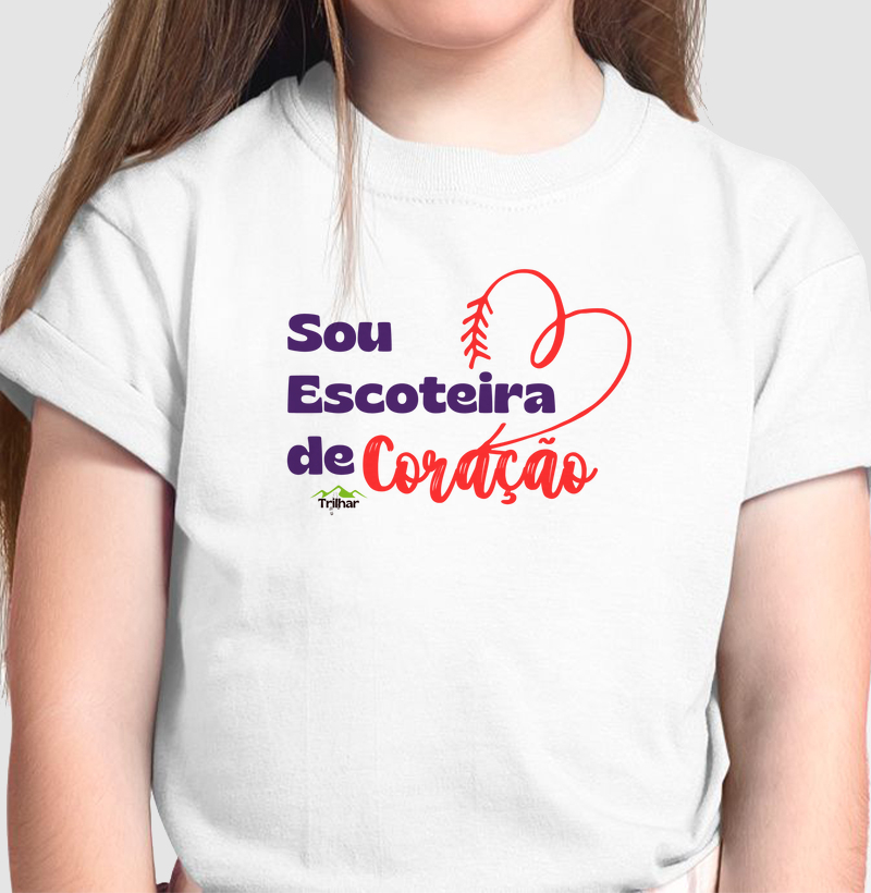 Sou Escoteira de Coração!