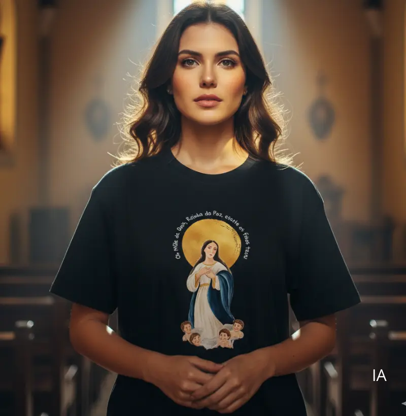 Rainha da Paz, escute os filhos teus