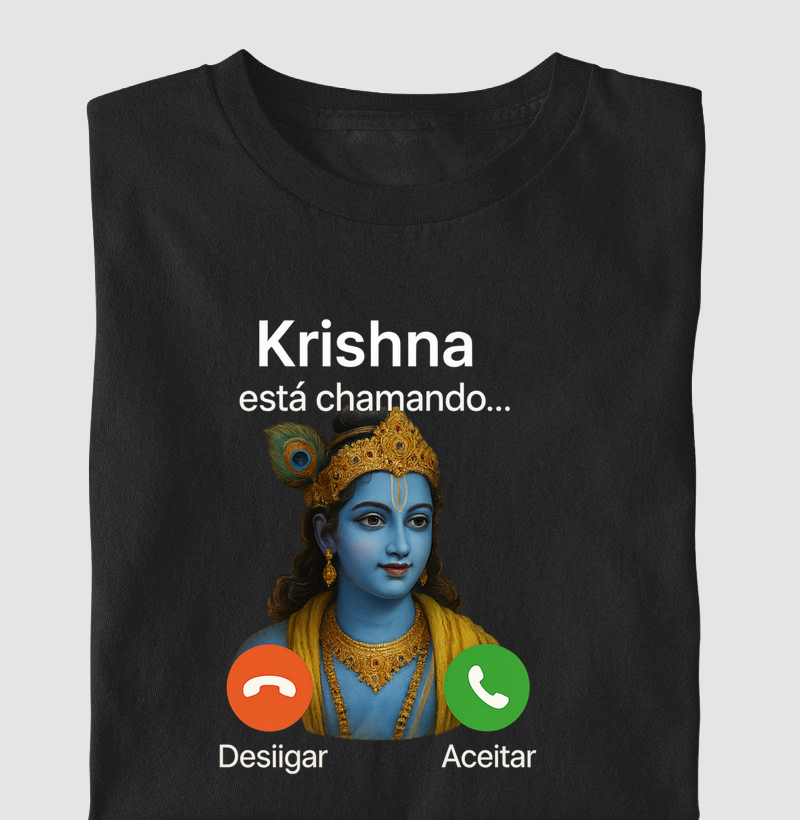 Krishna Está Ligando