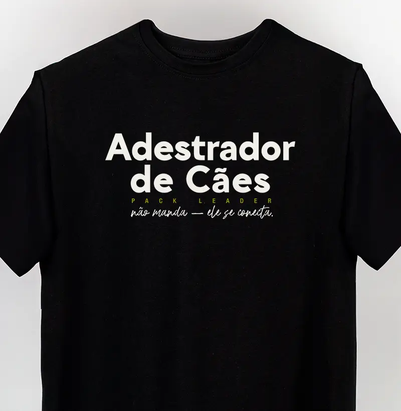 Adestrador de Cães