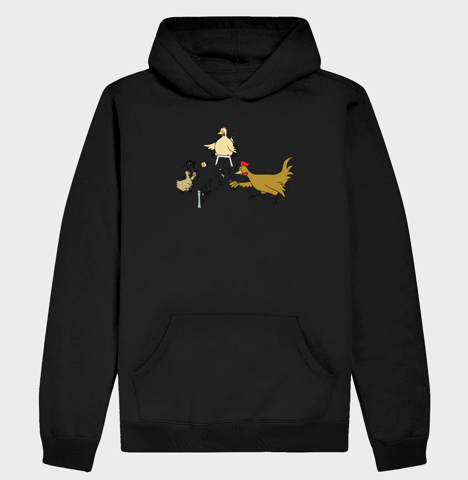 A FUGA DAS GALINHAS - Hoodie Moletom