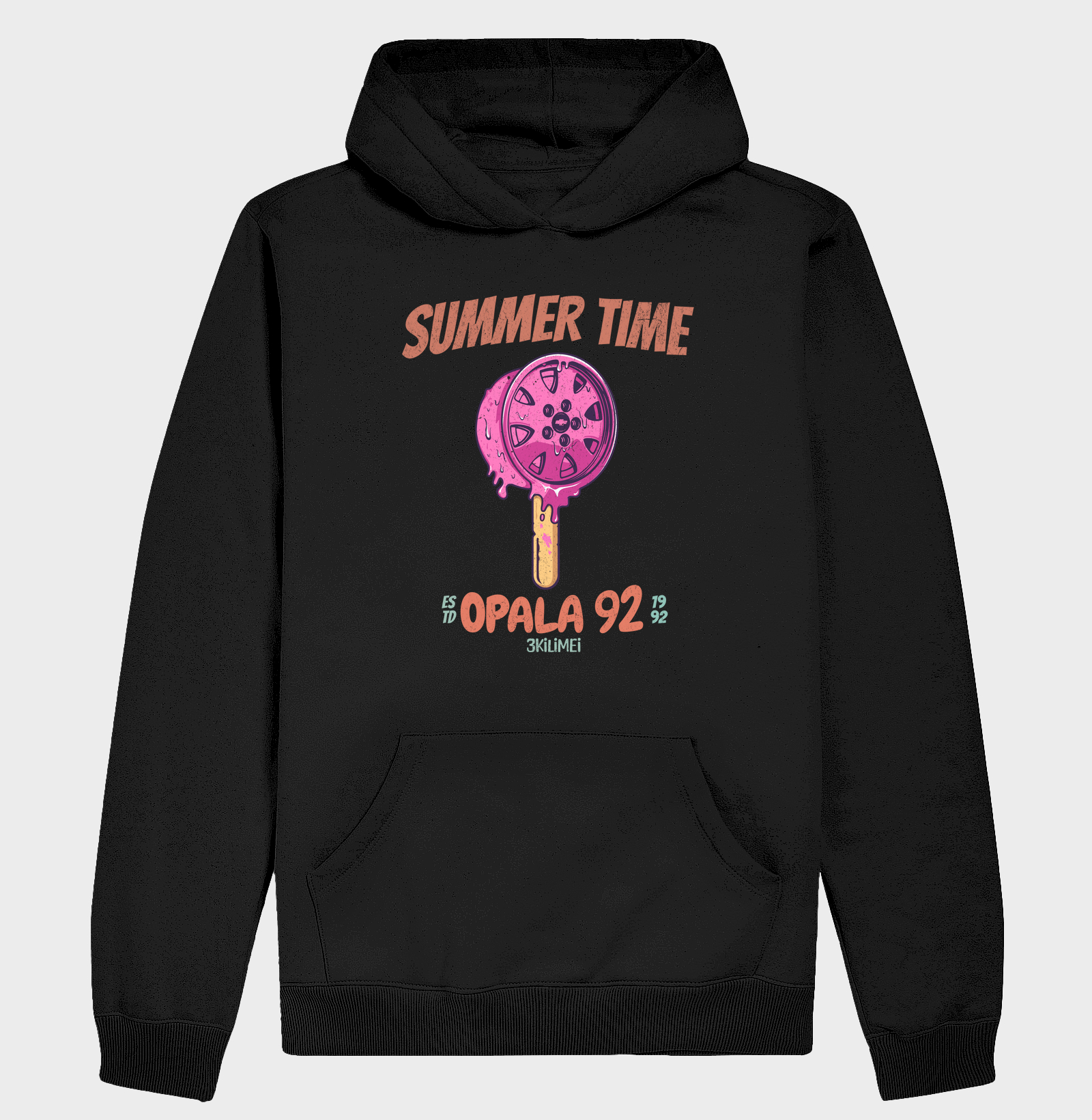 SUMMER TIME - Coleção - Opala 92 