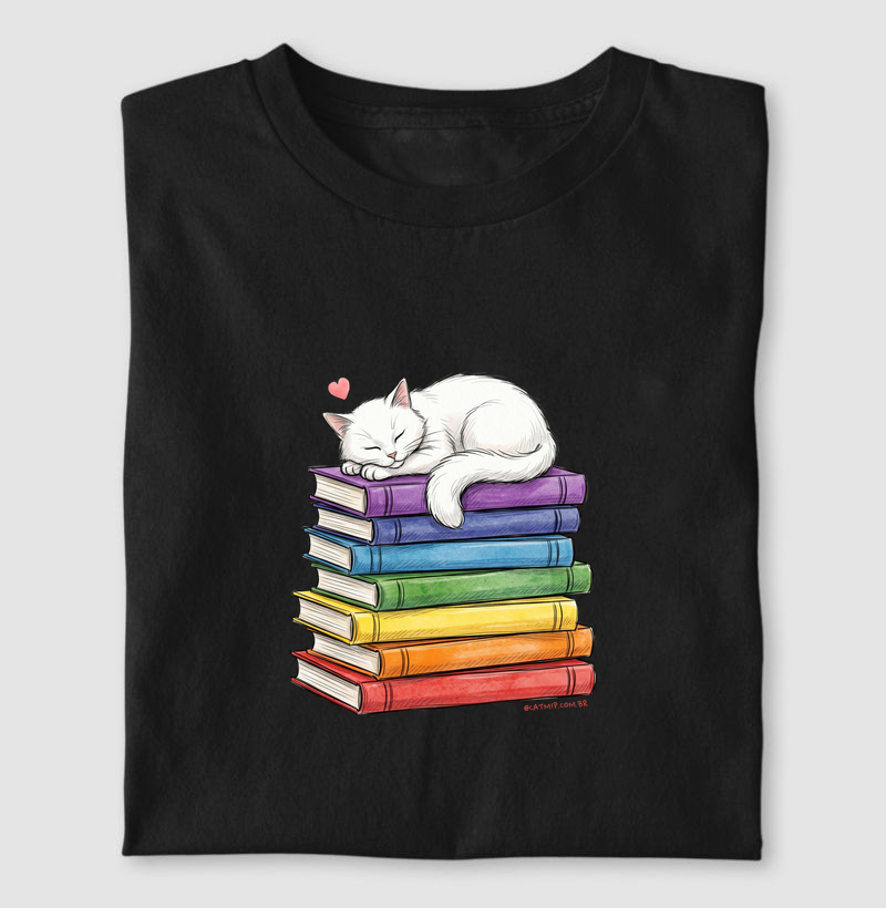 Livros e Gatos... e mais nada! 