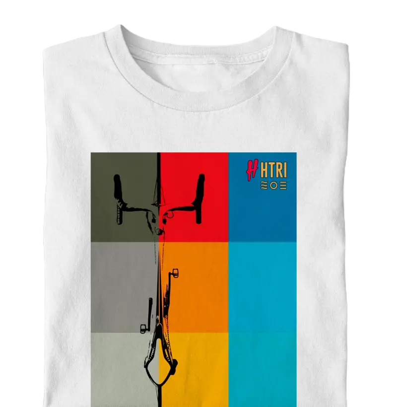 Cycling Pop Art - Htri