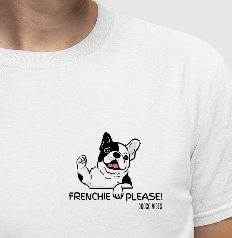 Frenchie, please (Bulldog)