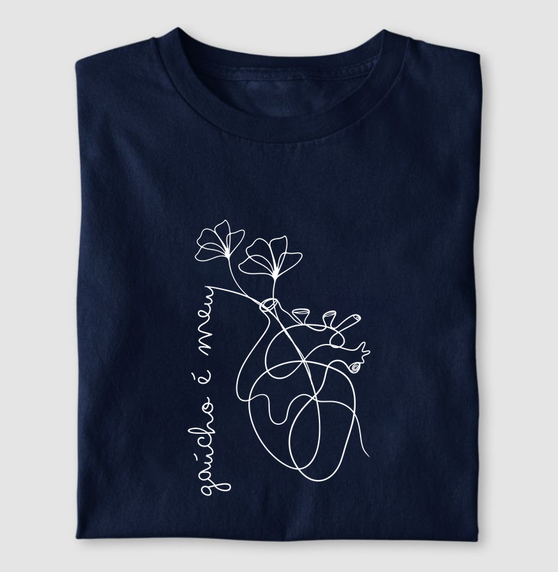 Gaúcho é meu coração