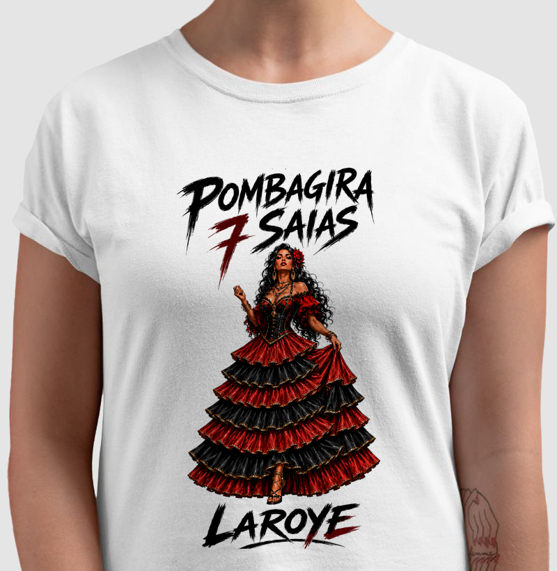 Pombagira 7 Saias
