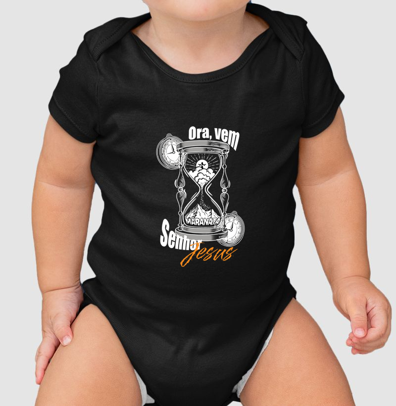 Maranata - Ora,vem Senhor Jesus