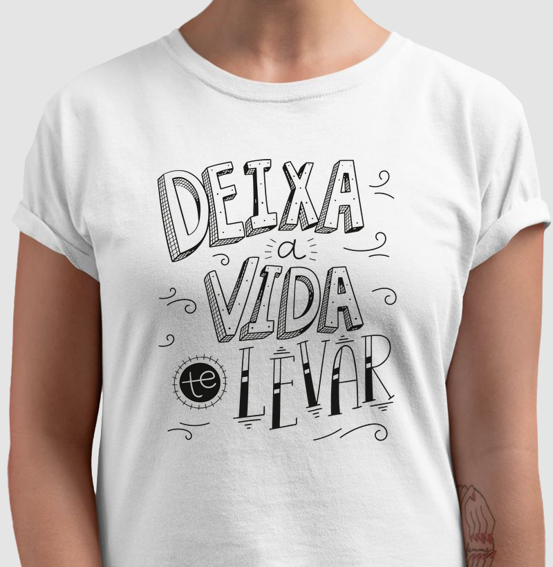DEIXA A VIDA TE LEVAR
