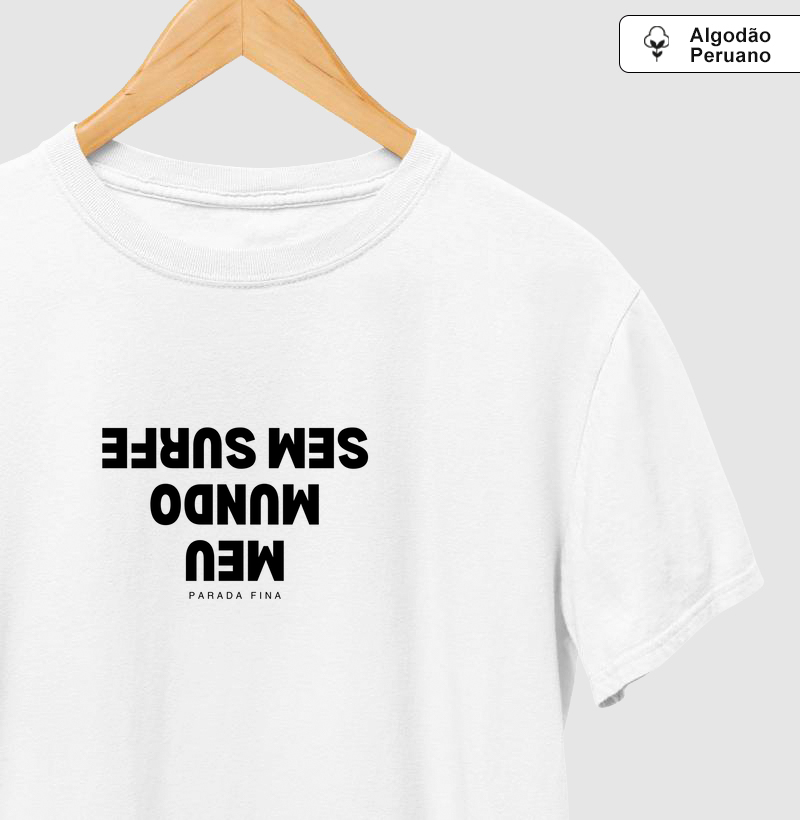 Meu mundo sem o surfe