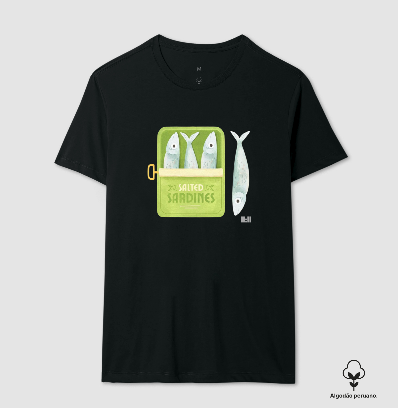 Salted Sardines