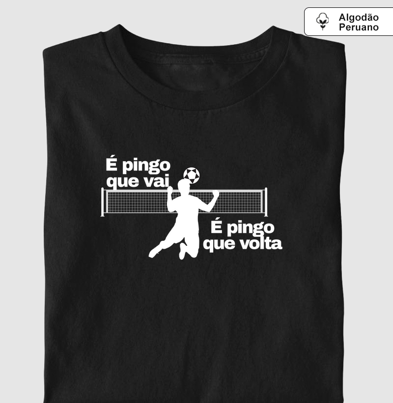 é pingo que vai, é pingo que volta