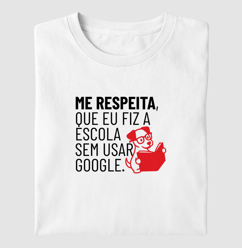Me respeita