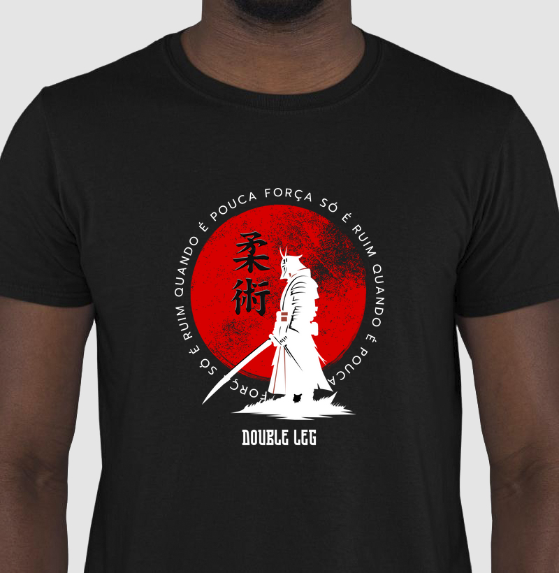 Força só é ruim quando é pouca