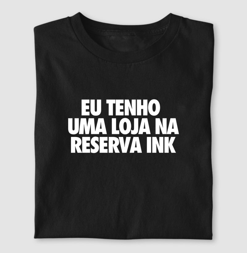 Eu tenho uma loja na ink