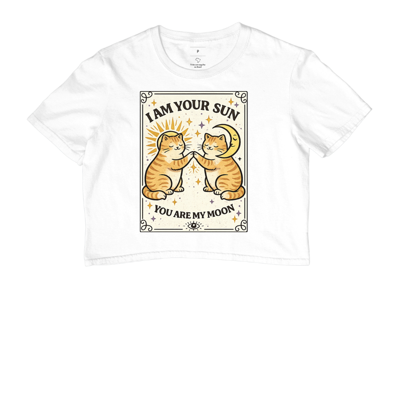 Sun and Moon Cats