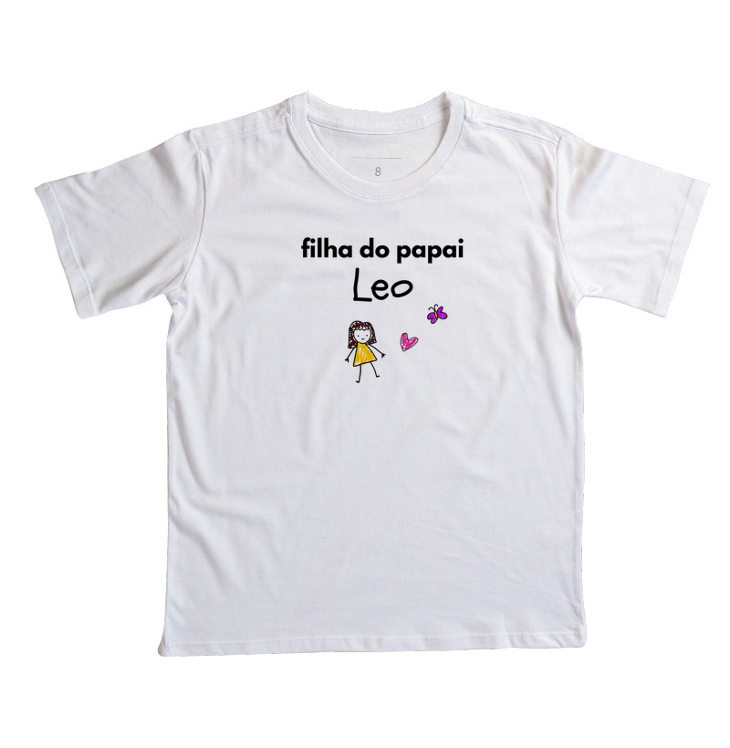 Filha do papai LEO