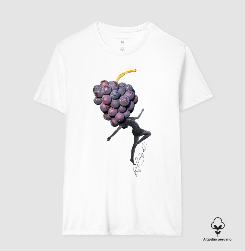 Camiseta Grand Cru Mood
