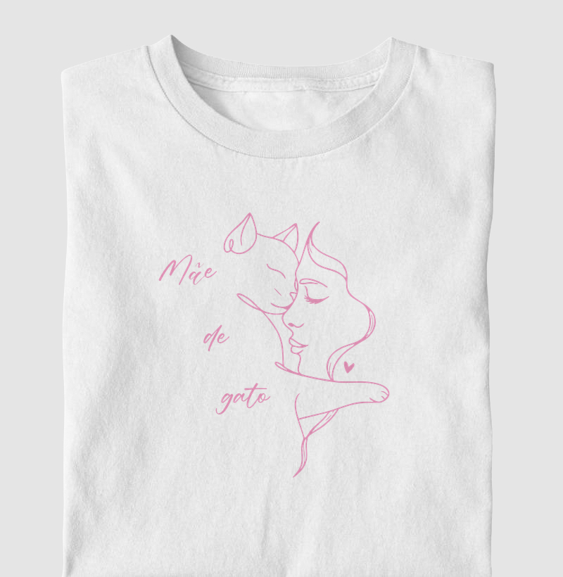 Mãe de Gato Traços