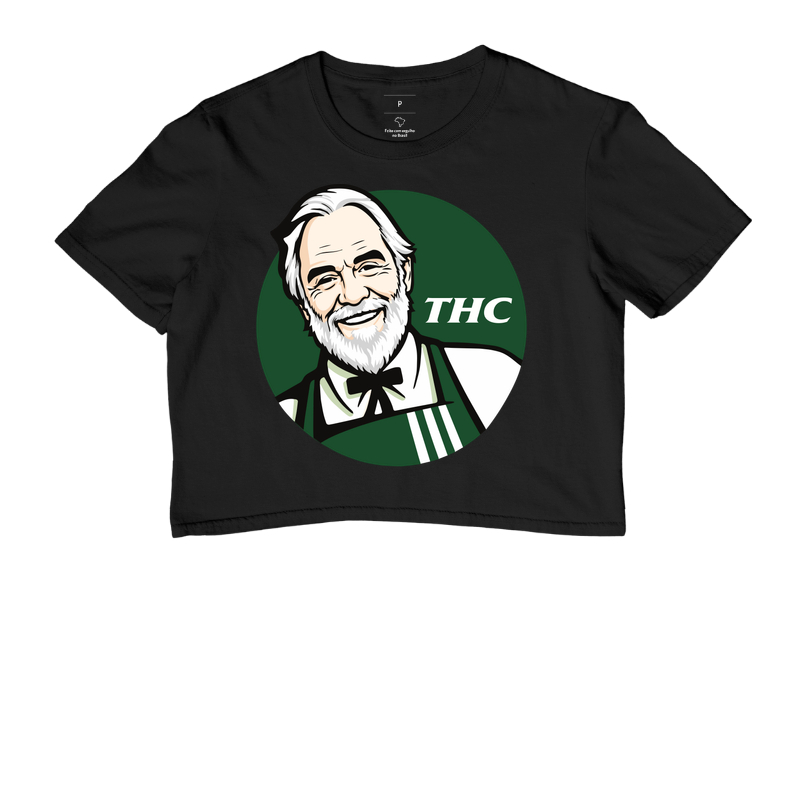THC Chicken New Logo