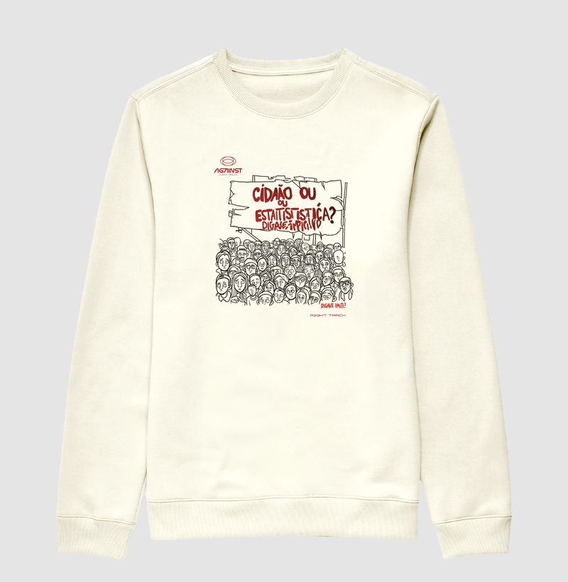 Cidadão ou Estatística