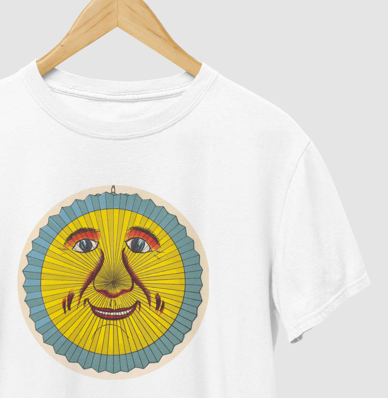 Lanternas de Papel - Lua (1880)