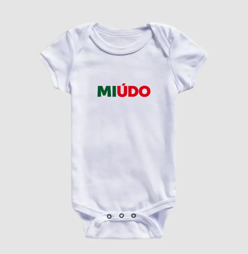 Miúdo Body Infantil