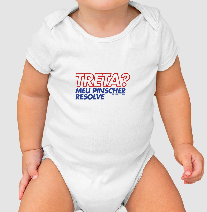 Treta? Meu Pinscher Resolve