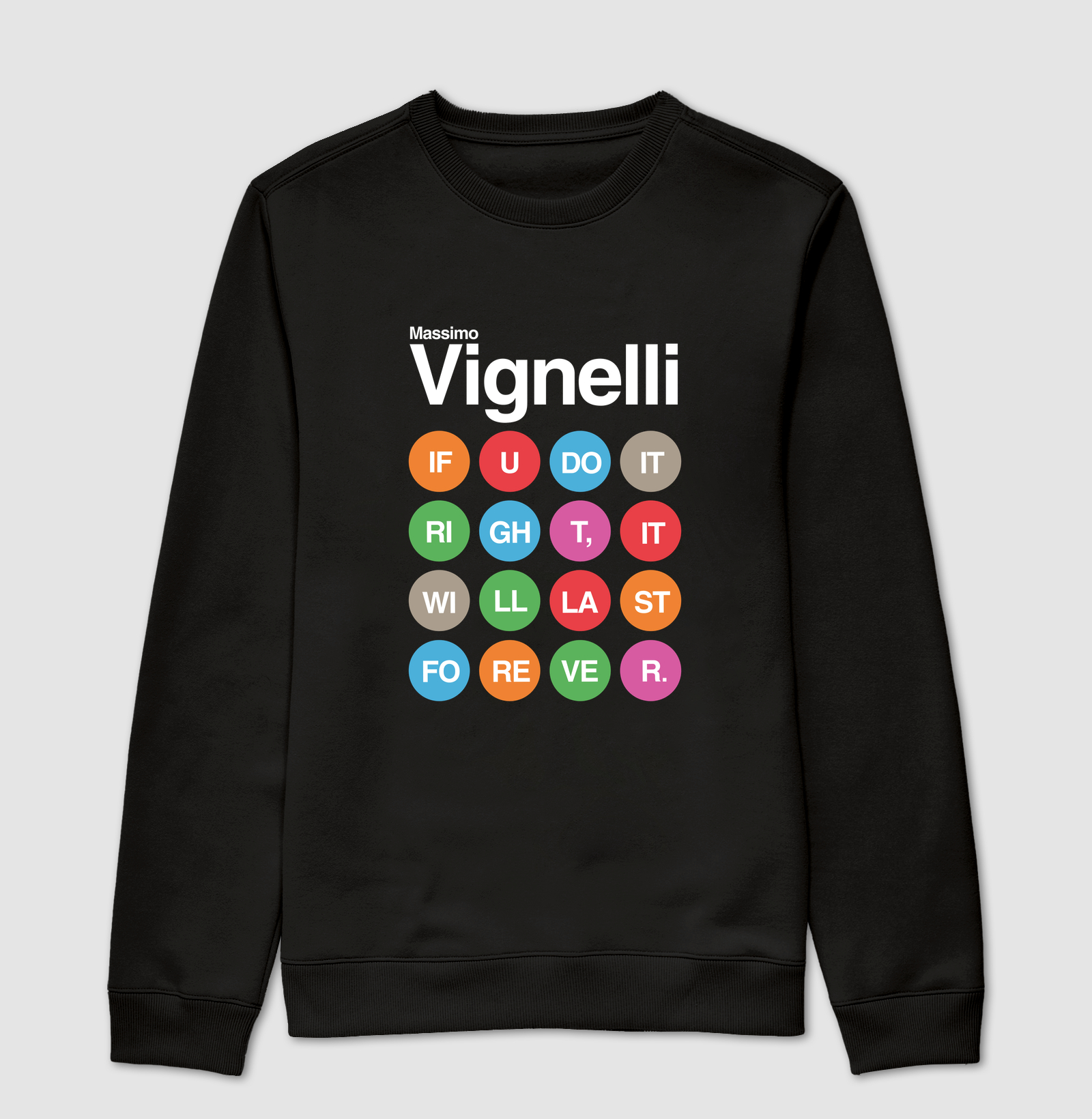 Massimo Vignelli 