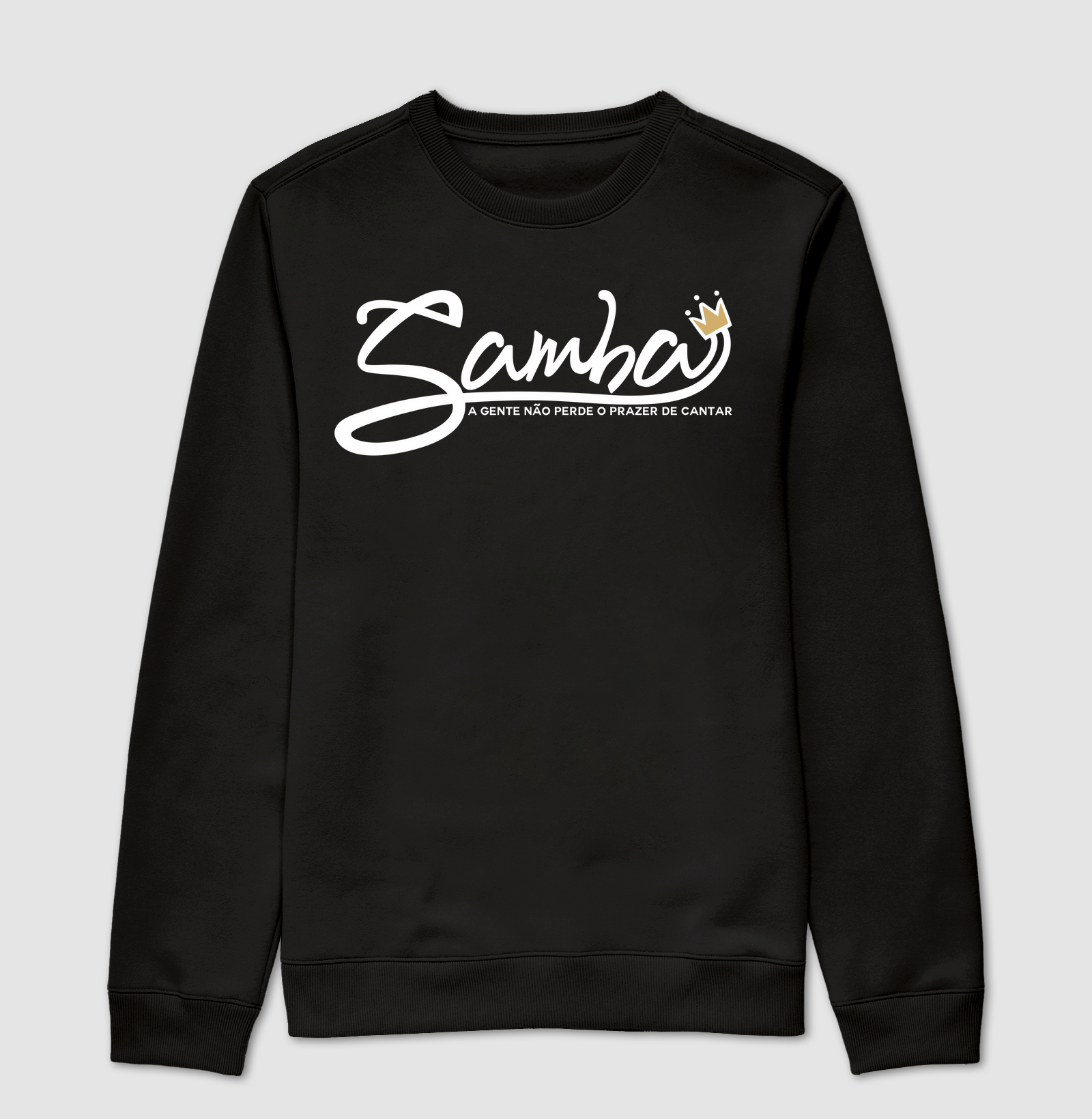 751 - SAMBA A GENTE NÃO PERDE O PRAZER DE CANTAR