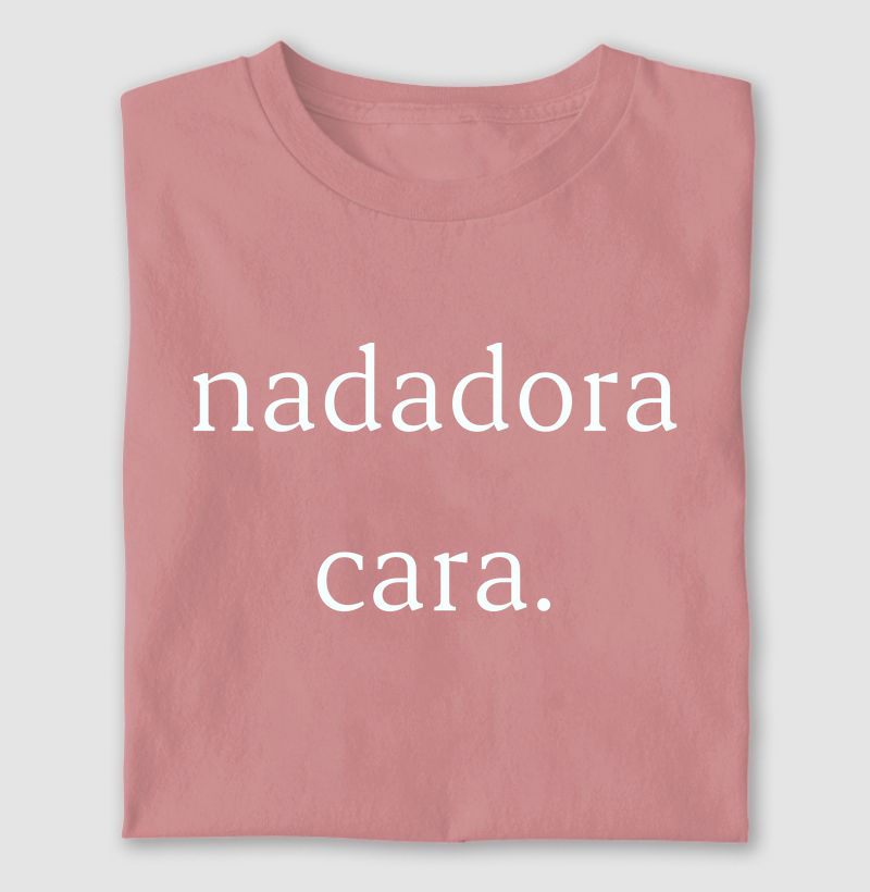 Nadadora Cara