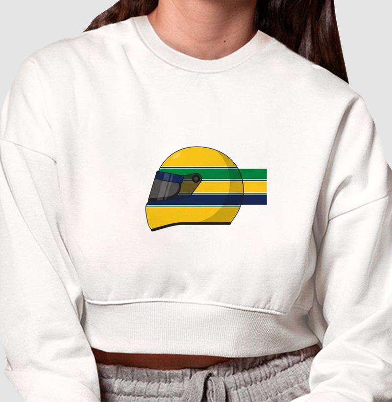 Senna - Capacete